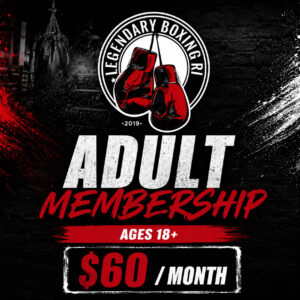 Adult Membership